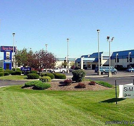Lees Inn & Suites Muncie Exteriör bild